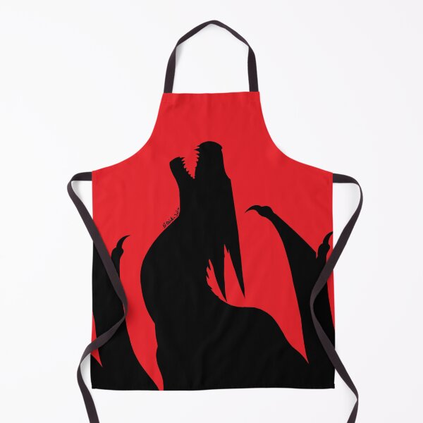 Item preview, Dragon Silhouette - Red designed and sold by NathiaSafira.