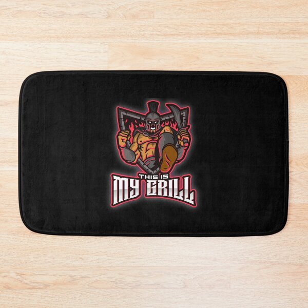 Item preview, This is My Grill BBQ designed and sold by AndApArt.
