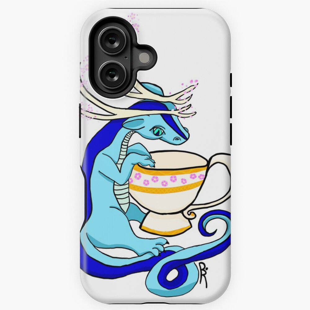 Item preview, iPhone Magsafe Tough Case designed and sold by QTPieCollective.