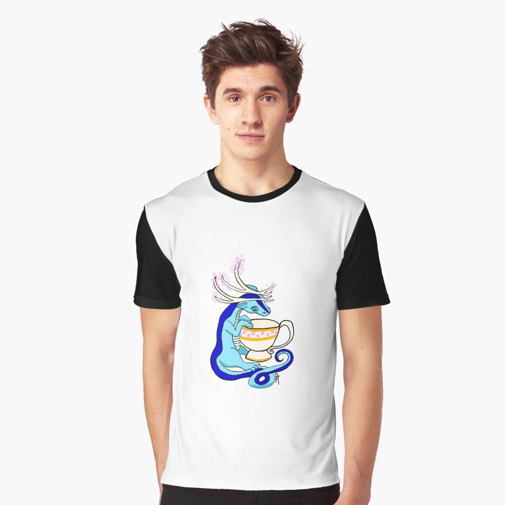 Item preview, Graphic T-Shirt designed and sold by QTPieCollective.