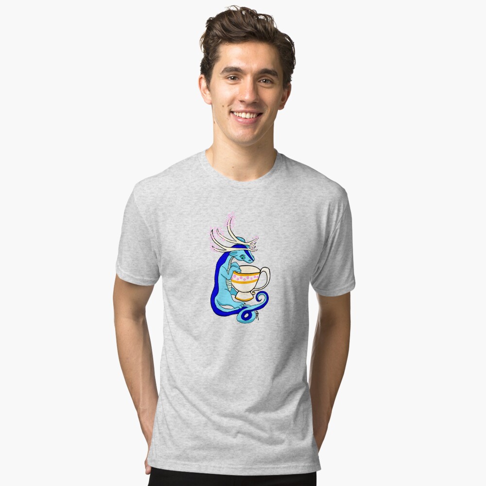 Item preview, Tri-blend T-Shirt designed and sold by QTPieCollective.