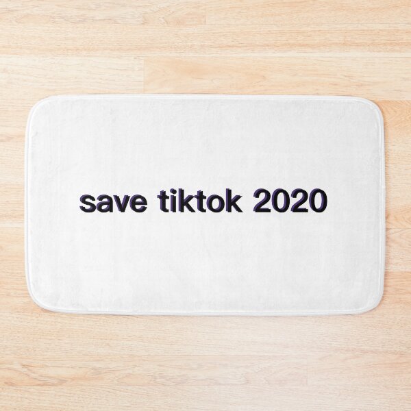Item preview, Save TikTok 2020 designed and sold by mathildeae.