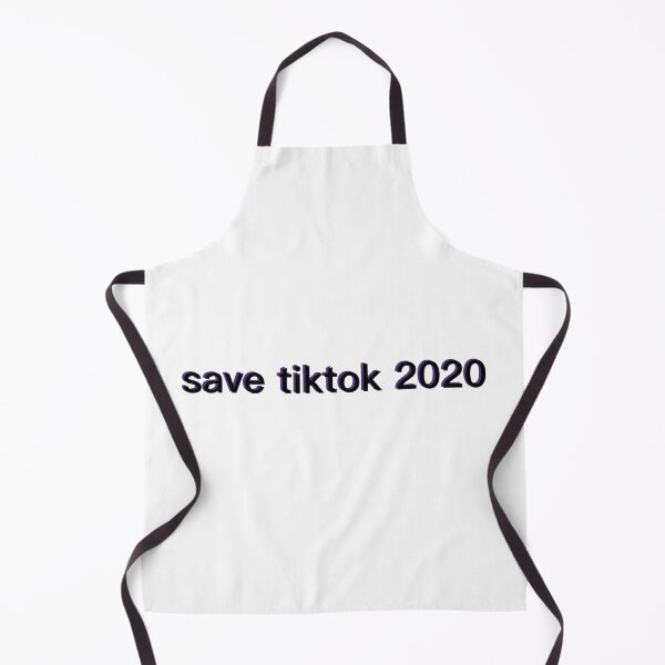 Item preview, Save TikTok 2020 designed and sold by mathildeae.