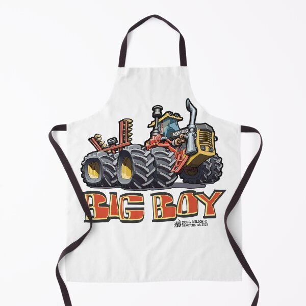 Item preview, Big Boy Tractor designed and sold by tractor-doug.