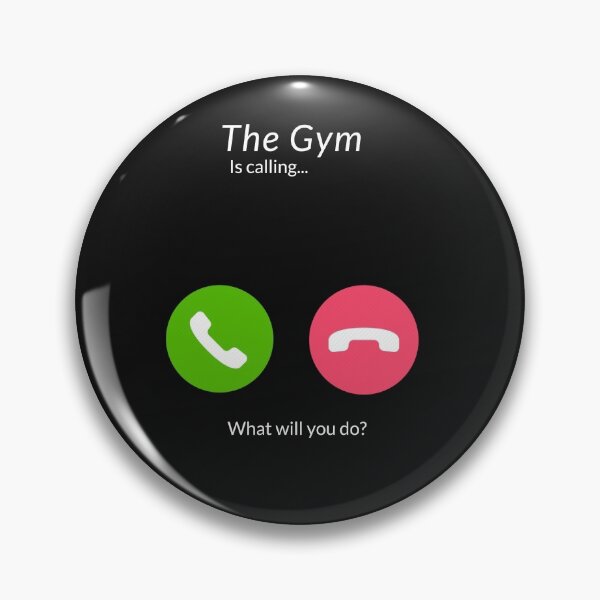 Item preview, The Gym Is Calling designed and sold by Branto-clothing.