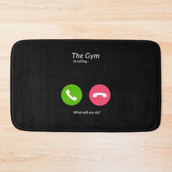 Item preview, The Gym Is Calling designed and sold by Branto-clothing.