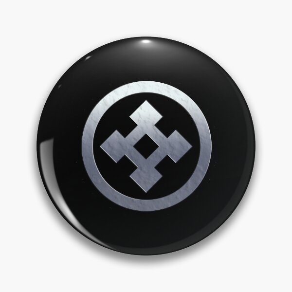 Item preview, K: Return of Kings - Colorless Clan Insignia designed and sold by Fireseed-Josh.