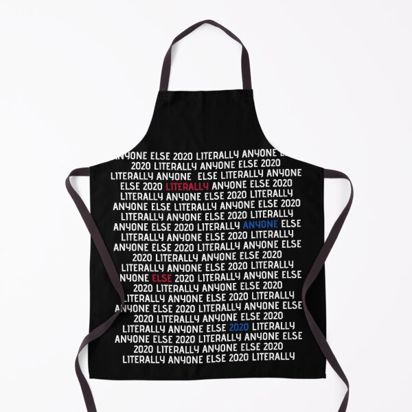 Item preview, Vote Literally Anyone Else designed and sold by FunShirtDesigns.