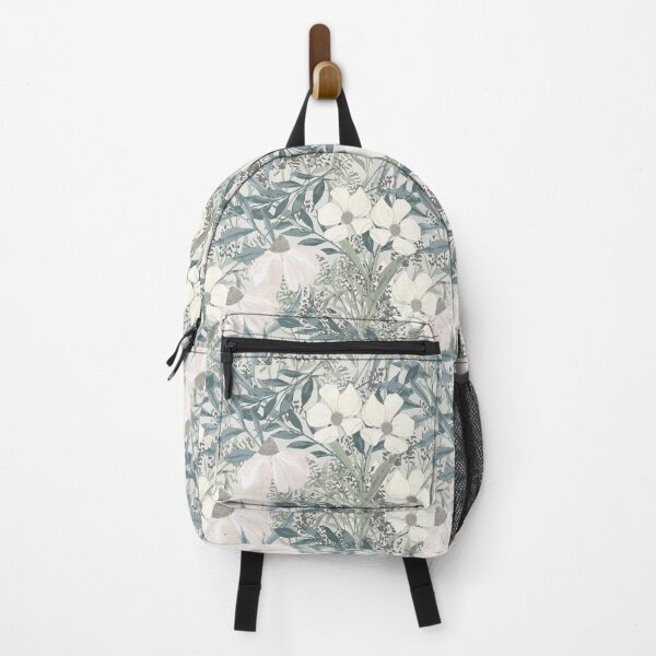 Item preview, Vintage Floral Illustration Pattern designed and sold by Justine Miller.