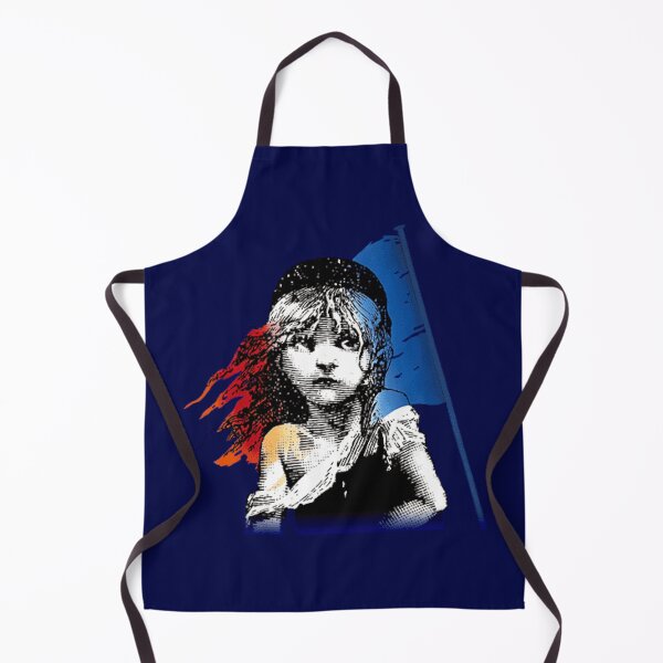 Item preview, Les Mis designed and sold by Caroline Guercio.