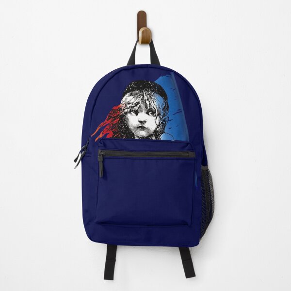 Item preview, Les Mis designed and sold by Caroline Guercio.