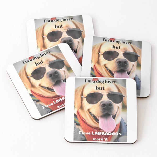 Item preview, LABRADOR LOVERS designed and sold by Hope2123.