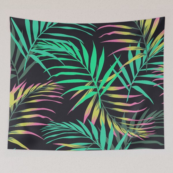 Item preview, Summer Bliss Leaves  designed and sold by pinklioness.