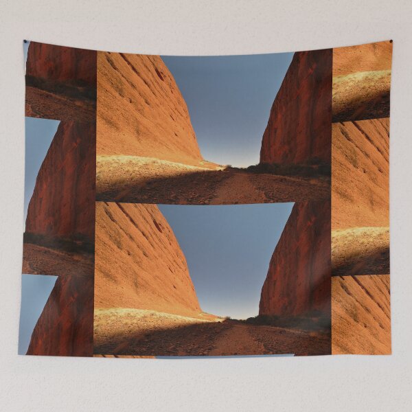 Item preview, Walpa Gorge Track, Central Australia 20190909 designed and sold by muz2142.