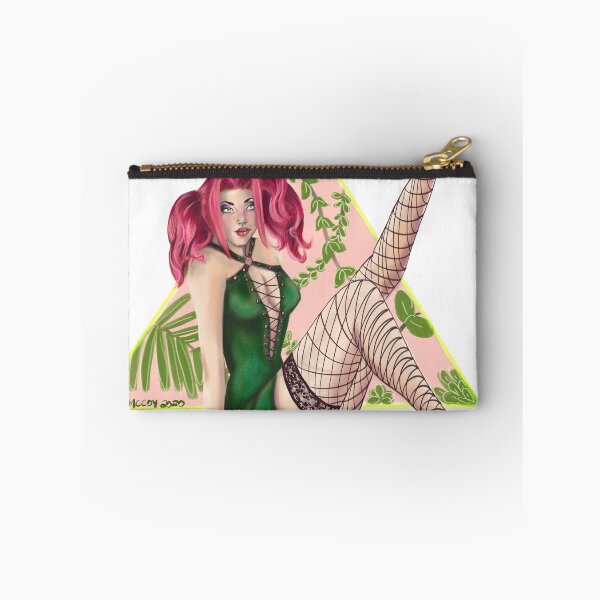 Item preview, Green pinup witch designed and sold by SketchNerd03.