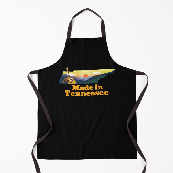 Item preview, Made in Tennessee | Guitar Illustation designed and sold by modernzen.