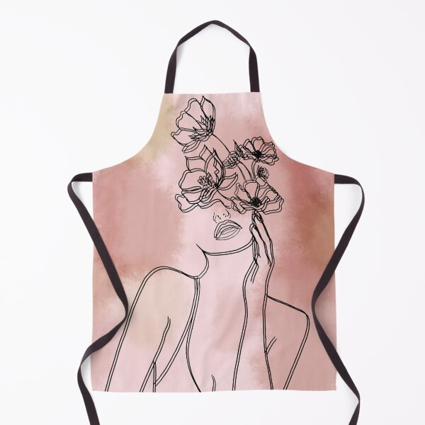 Item preview, Double Blotchy Flower Woman designed and sold by hannahmossss.