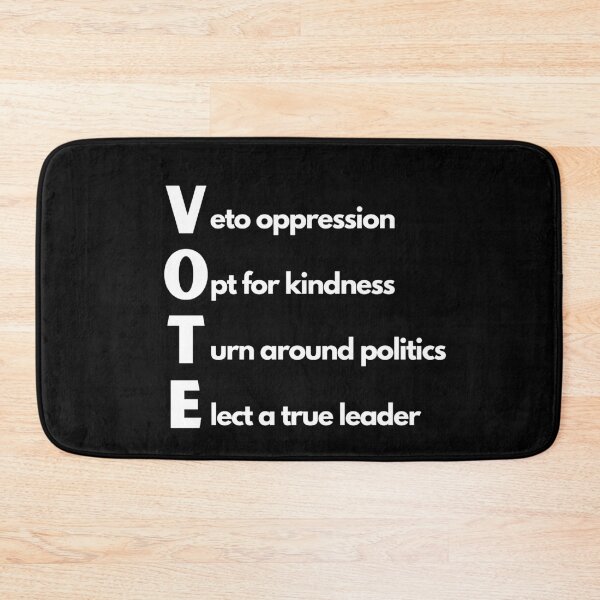 Item preview, VOTE 2020 Veto Oppression Funny T-Shirt designed and sold by FunShirtDesigns.