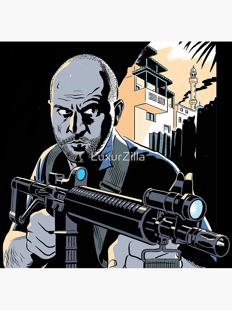 Lior Raz Fauda Series