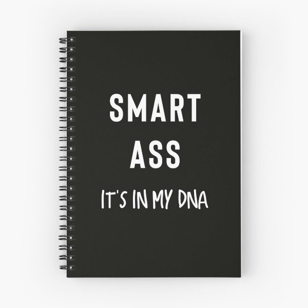 Item preview, Smart Ass designed and sold by StoaMart.