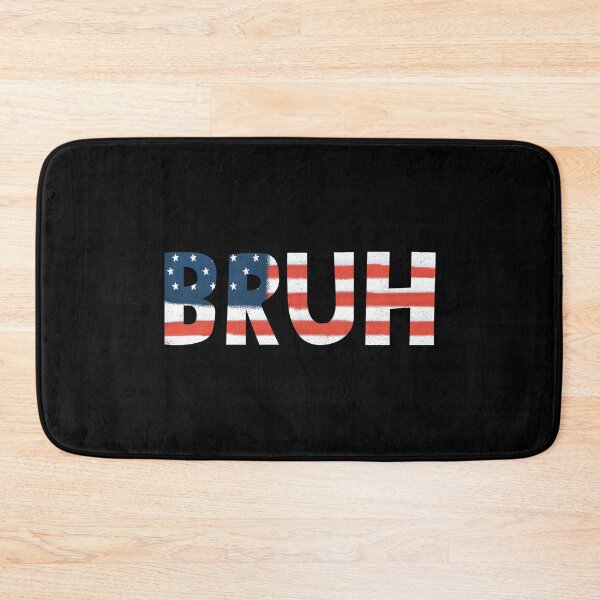 Item preview, Bruh Flag designed and sold by metal-works.