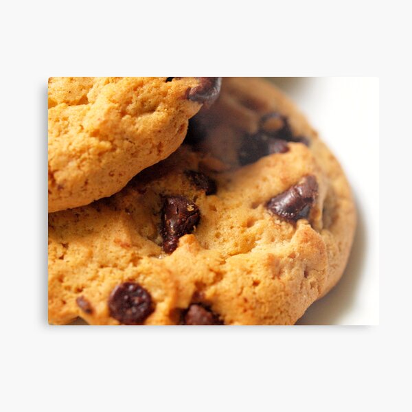 Mmm...Cookies Metal Print