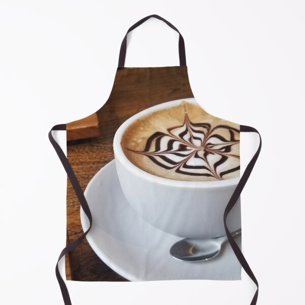 Item preview, Cafe Mocha Latte with Bruschetta Brunch designed and sold by Wisps & Whiskers Designs.