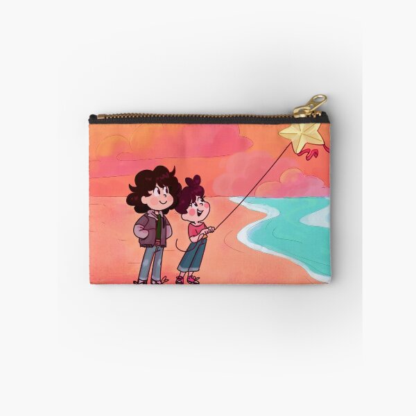 Item preview, Emily and Leo kite flying designed and sold by Nanostrashcan.