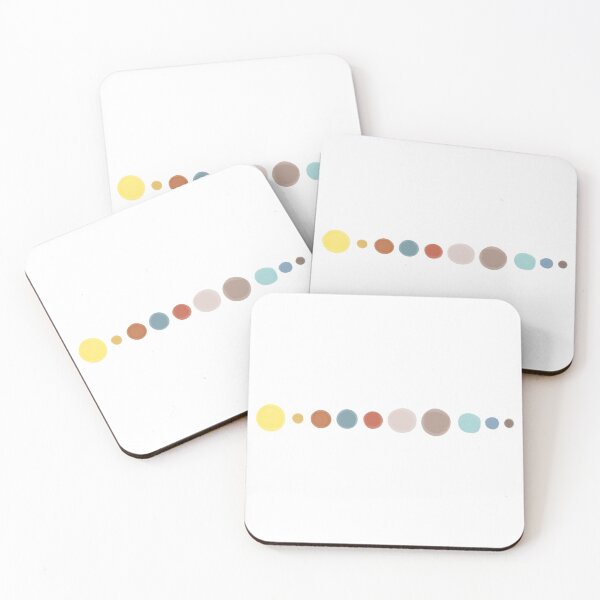 Item preview, The Planets designed and sold by elizablock.
