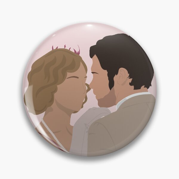 Item preview, Klaus and Caroline designed and sold by faithciol.