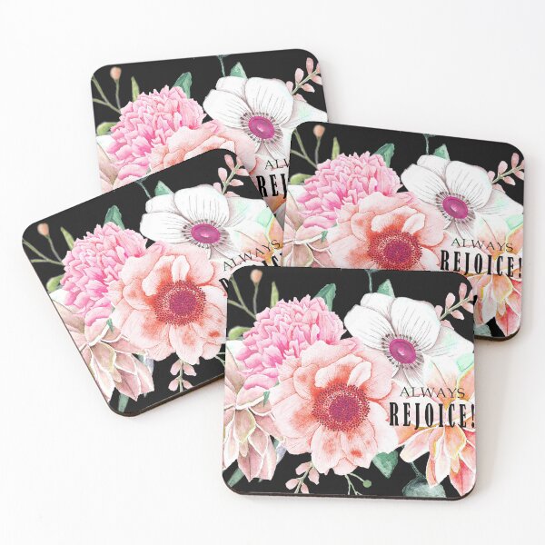 Item preview, ALWAYS REJOICE! designed and sold by latiendadearyam.