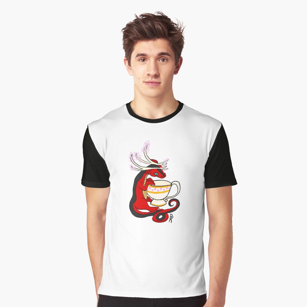 Item preview, Graphic T-Shirt designed and sold by QTPieCollective.