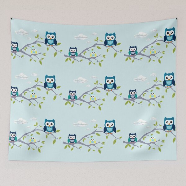 Item preview, The three wise owls designed and sold by MarcSabuncu.