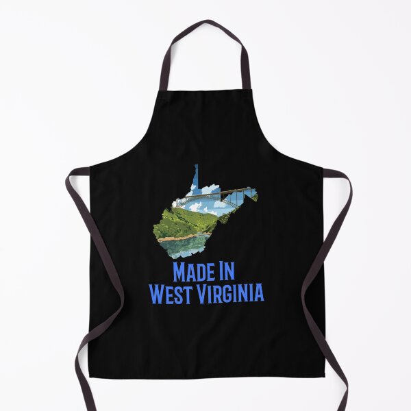 Item preview, Made in West Virginia| Bridge Illustation designed and sold by modernzen.