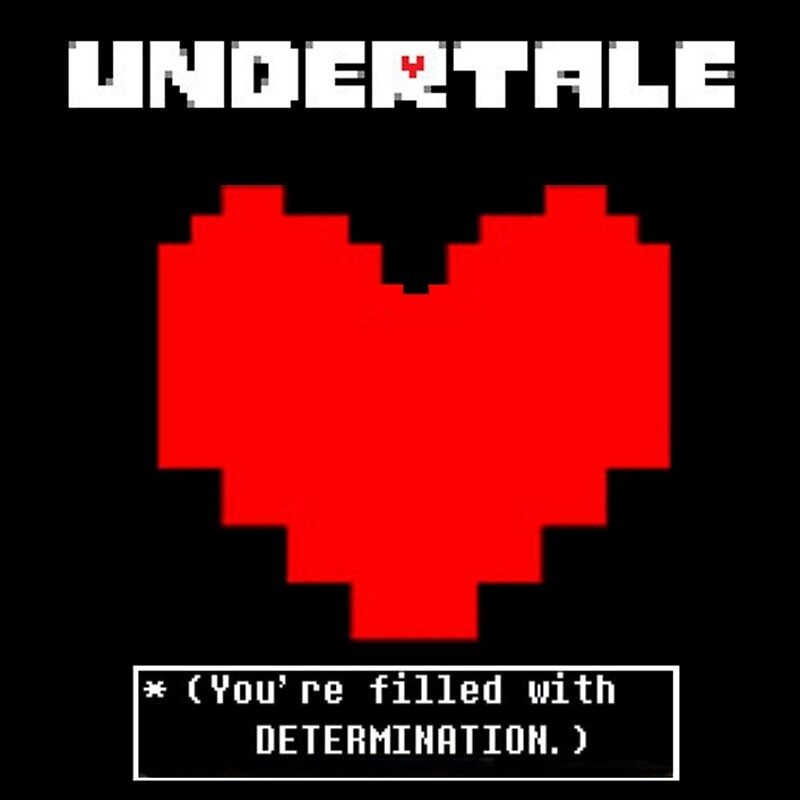 Как играть в undertale heroes of determination