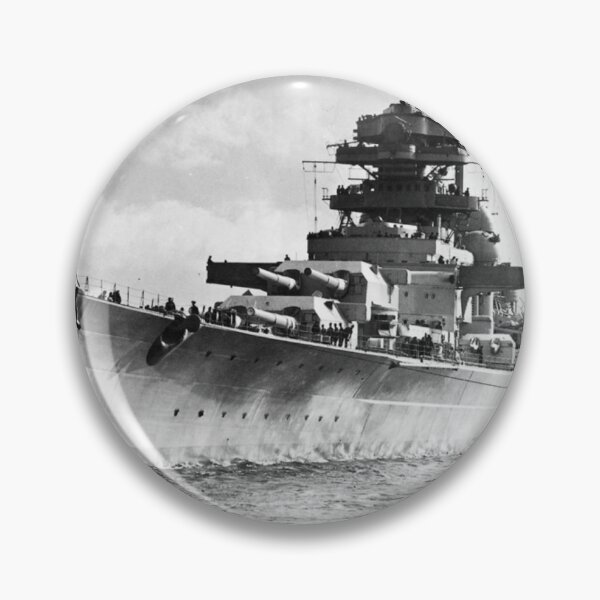 Pin on Bismarck