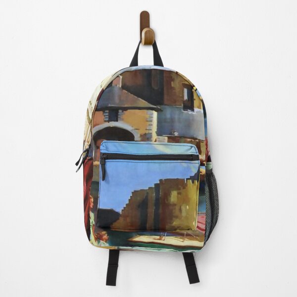 Item preview, Railway Poster Bangor designed and sold by stickart-marek.