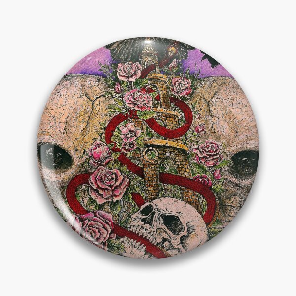 Item preview, Fishtower Macabre designed and sold by fishtower.