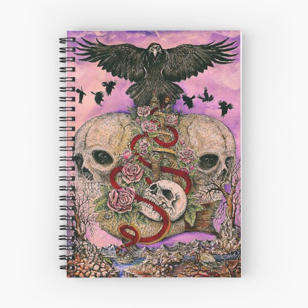 Item preview, Fishtower Macabre designed and sold by fishtower.