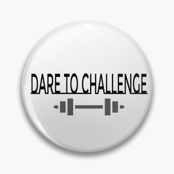 Item preview, dare to challenge designed and sold by hajar1405.