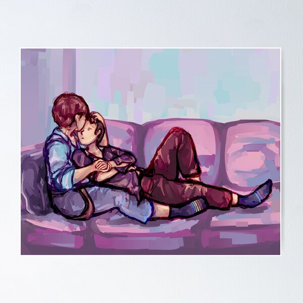 Item preview, Torchwood Jack/Ianto designed and sold by aellesiym.