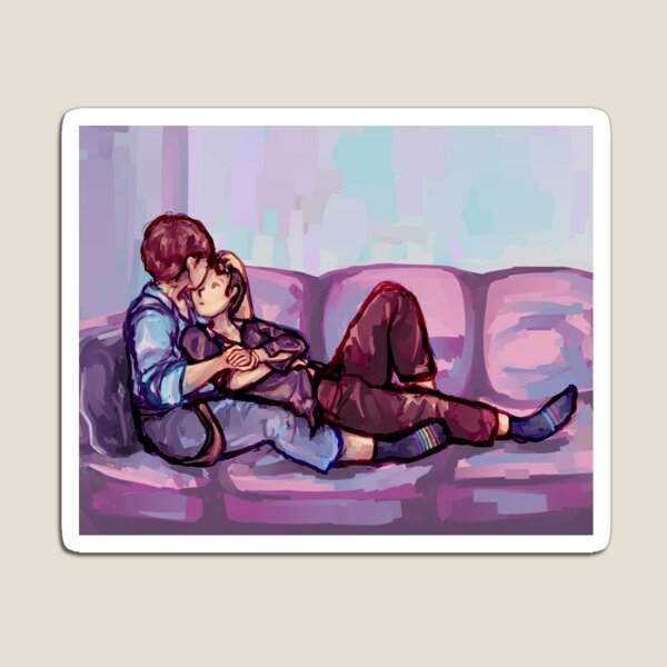 Item preview, Torchwood Jack/Ianto designed and sold by aellesiym.