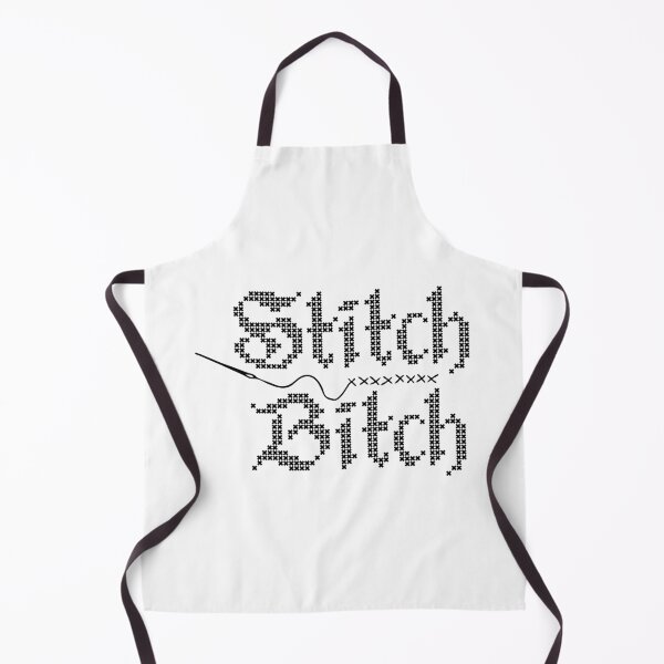 Item preview, Stitch Bitch designed and sold by Epitome Girl.