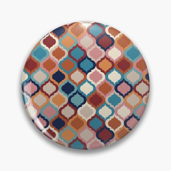 Item preview, Moroccan decor pattern  designed and sold by DZD-FT.