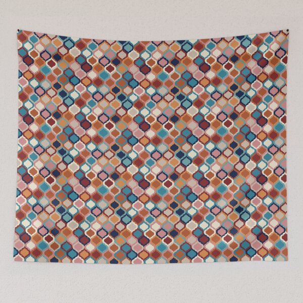 Item preview, Moroccan decor pattern  designed and sold by DZD-FT.