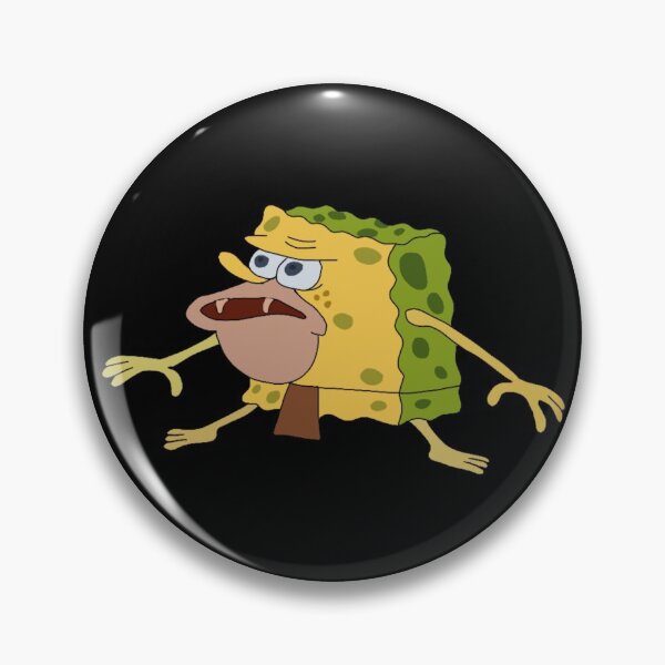 Item preview, Caveman Spongebob designed and sold by s-barrero-art.
