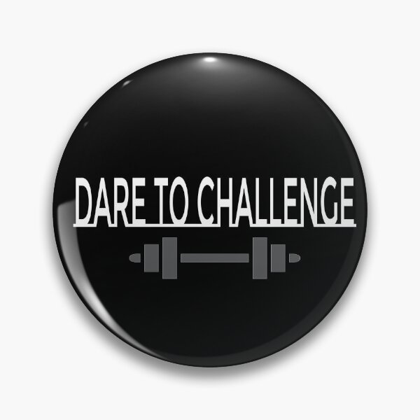 Item preview, dare to challenge designed and sold by hajar1405.