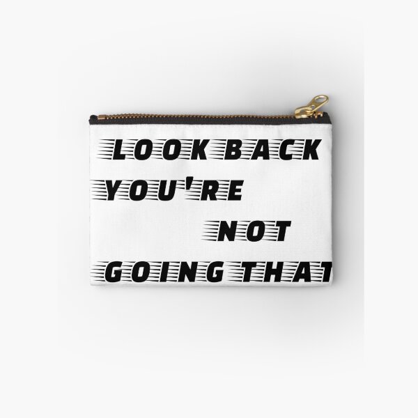 Item preview, Don't look back  designed and sold by MIRAMODE.