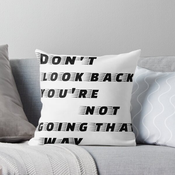 Item preview, Don't look back  designed and sold by MIRAMODE.