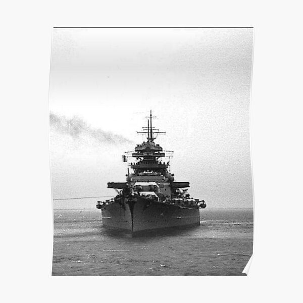 Bismarck Poster